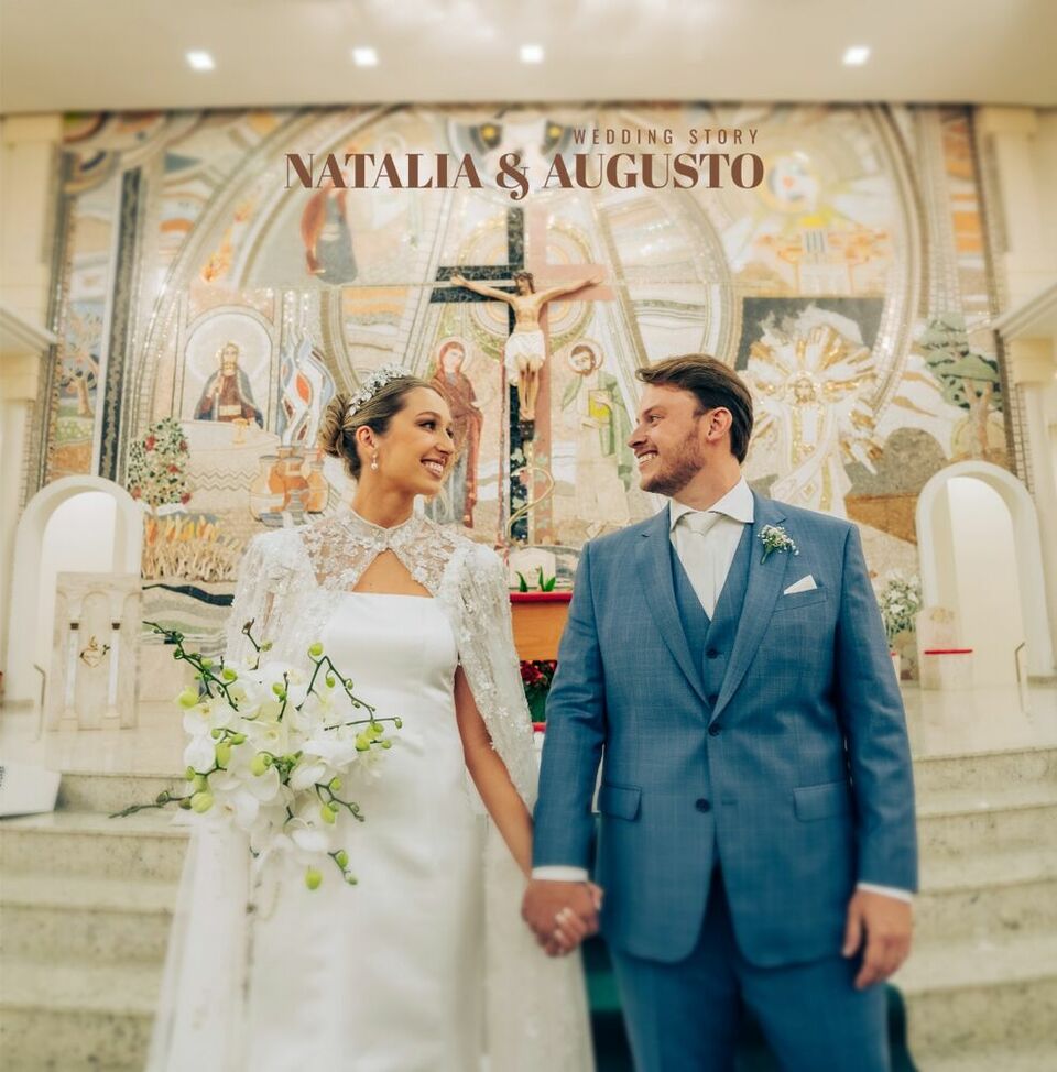 ÁLBUM NATALIA & AUGUSTO