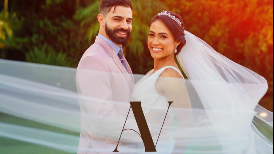 ÁLBUM ANNA & VINI ORIGINAL EVENTOS