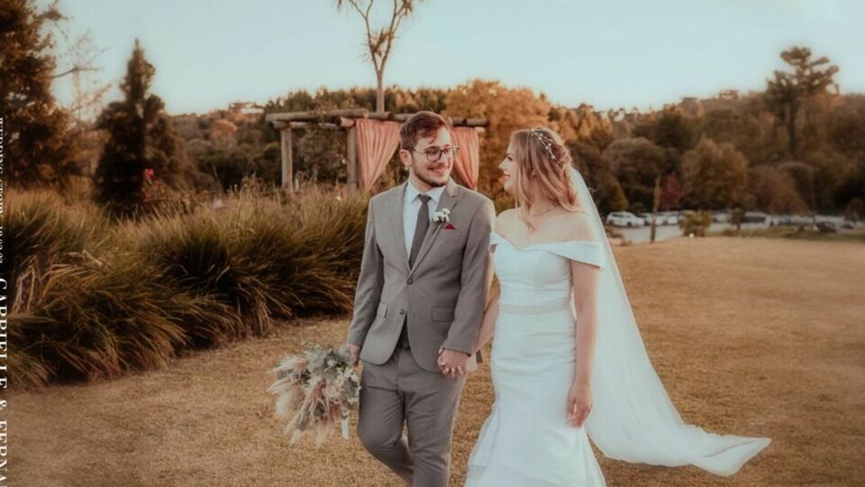 ÁLBUM GABRIELLE & FERNANDO 