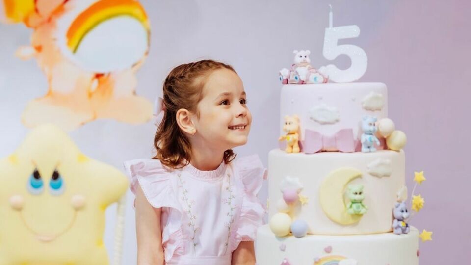 ÁLBUM 5 ANOS CECÍLIA