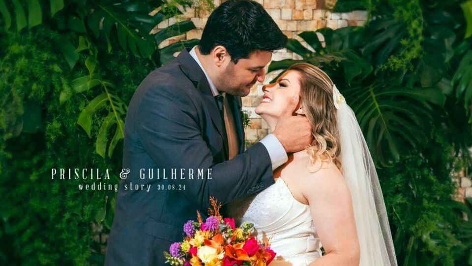 ÁLBUM PRISCILA & GUILHERME 30.08.24