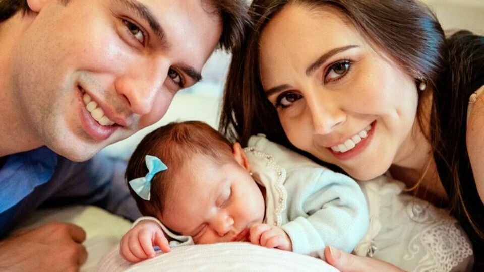 ROBSON + GISELE = MANU 2