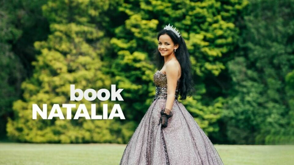 ÁLBUM BOOK NATALIA