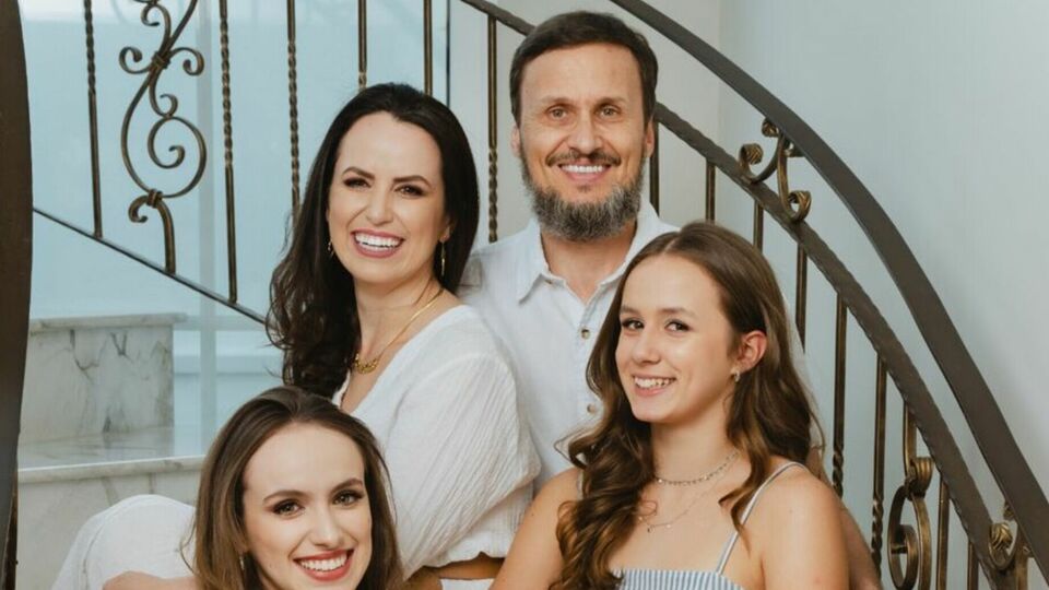 ÁLBUM FAMÍLIA JULIANA E AUSTRE