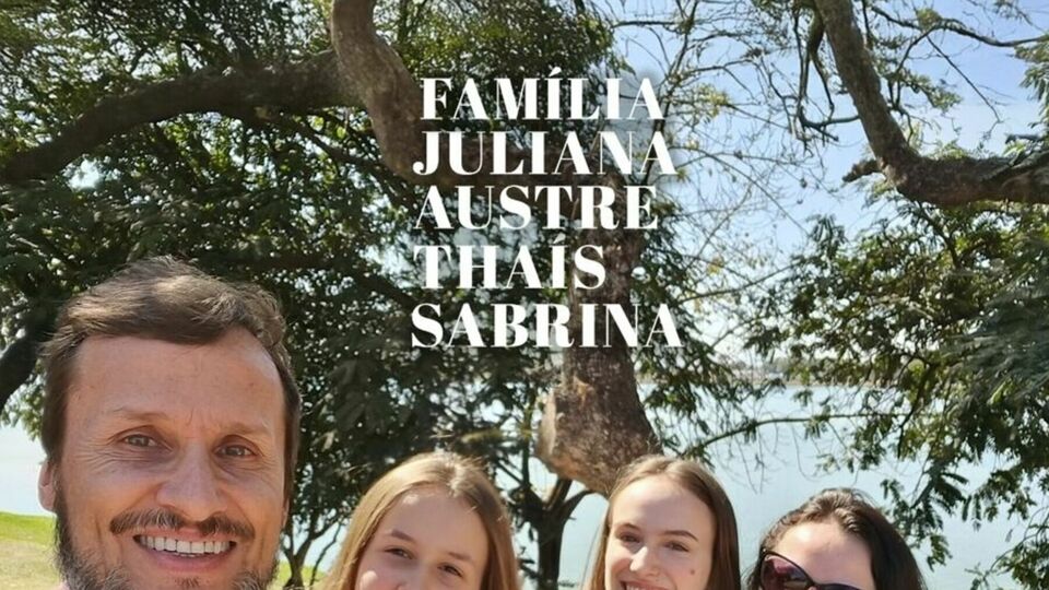 ÁLBUM FAMÍLIA JULIANA