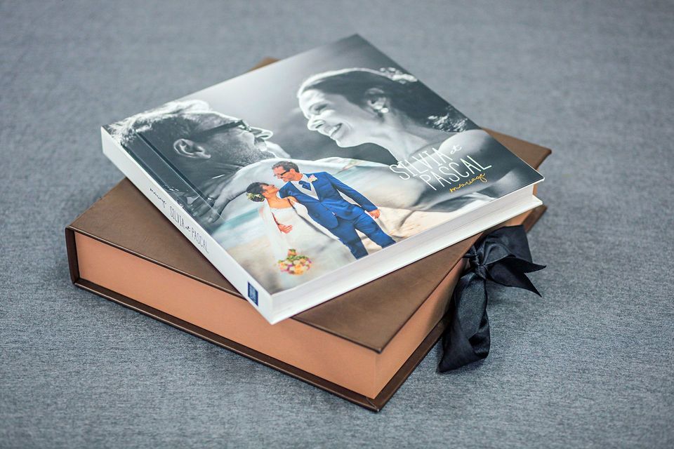 Álbum 30X30cm
