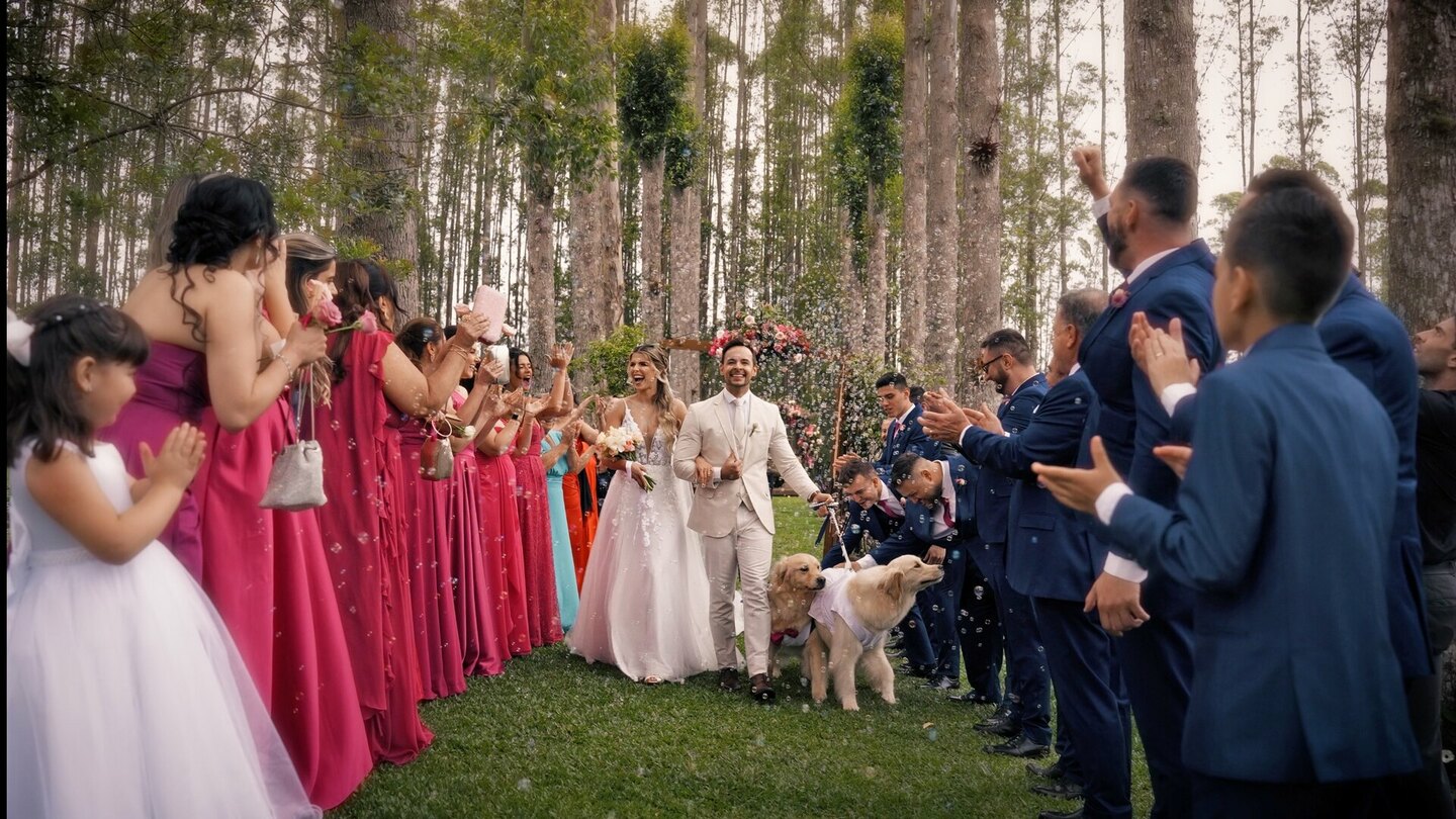 Fotografia de Casamento