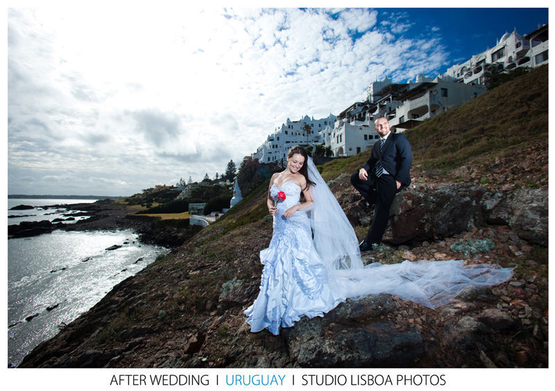 After Wedding Luciana e Israel, no Uruguay, com STUDIO LISBOA PHOTOS, no Programa Flash Mídia.
