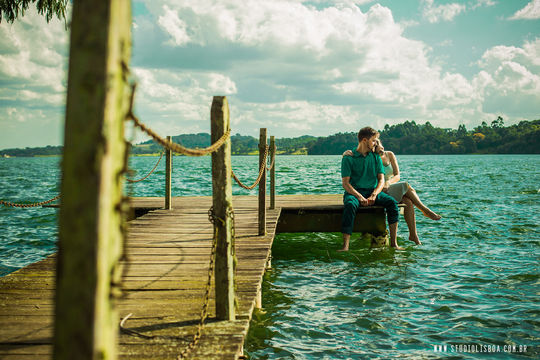 Pre-Wedding Aline e Alexandre Pre-Wedding Aline e Alexandre