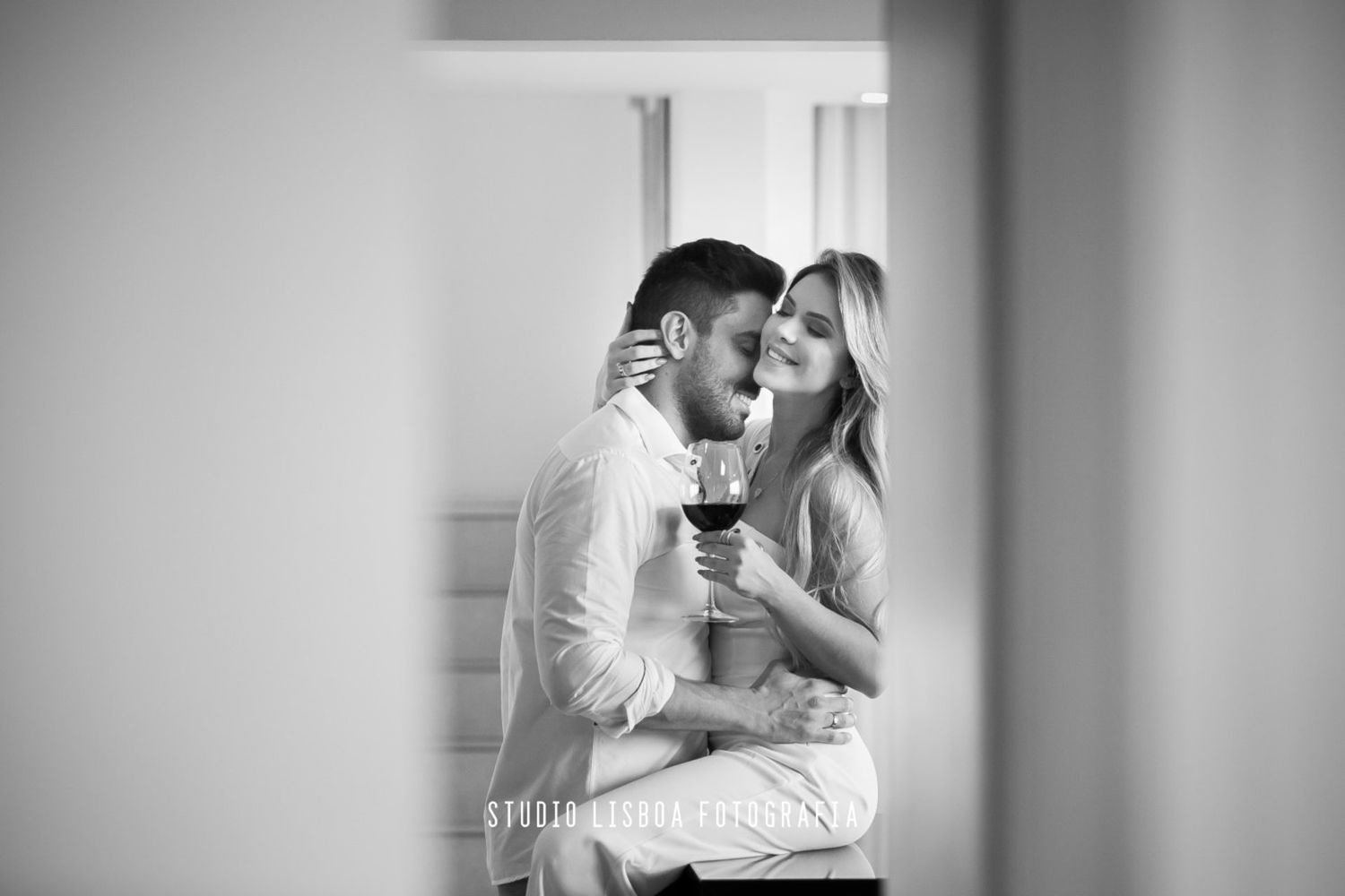 Foto Pré Wedding Bruno e Gabrielle Foto Pré Wedding Bruno e Gabrielle - Imagem 1