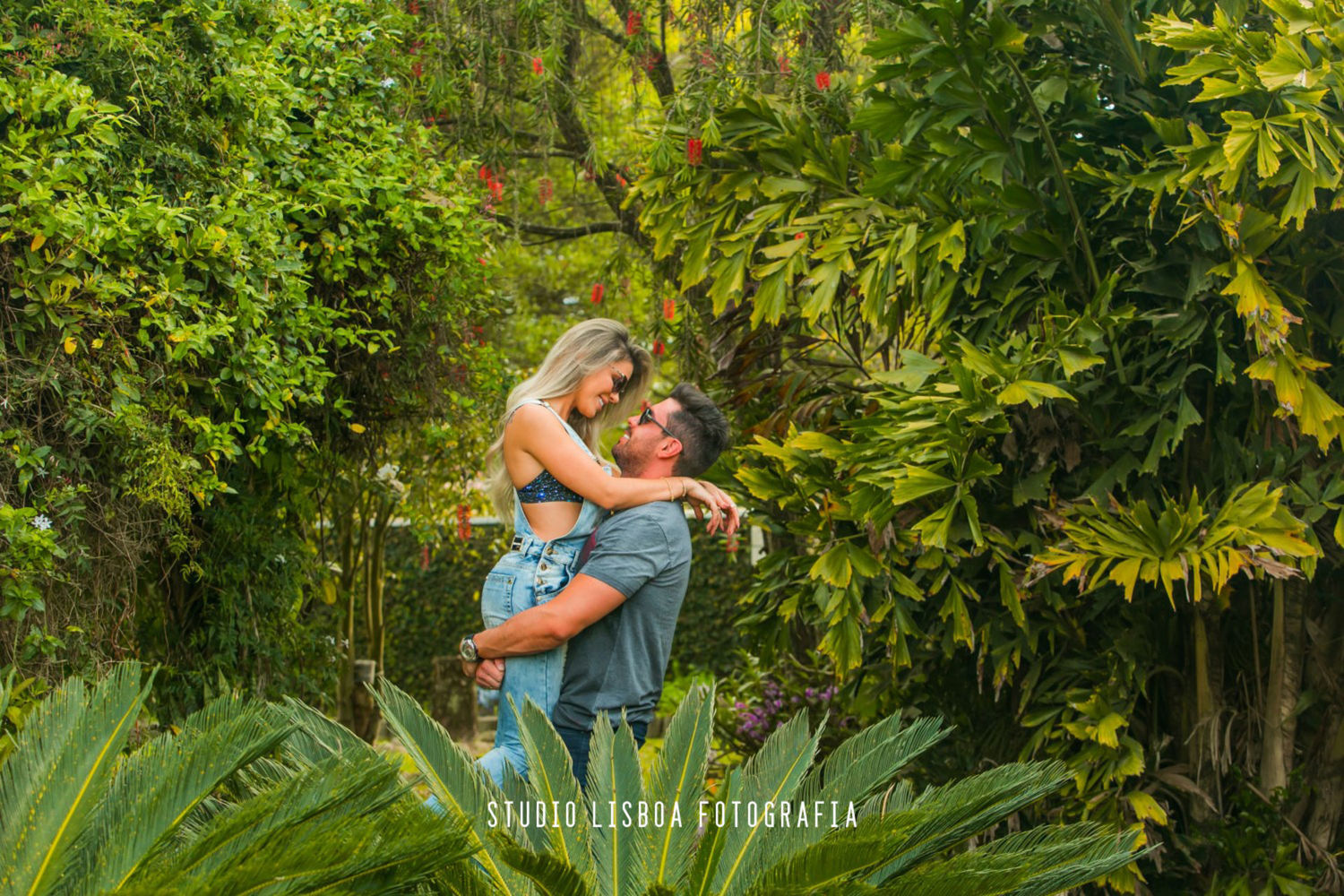 Foto Pré Wedding Bruno e Gabrielle Foto Pré Wedding Bruno e Gabrielle - Imagem 11
