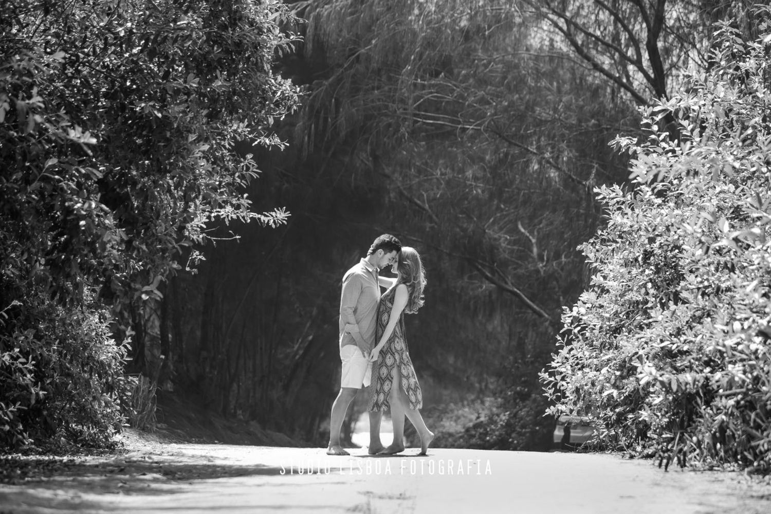 Foto Pré- Wedding Camila e Elton Foto Pré- Wedding Camila e Elton - Imagem 8
