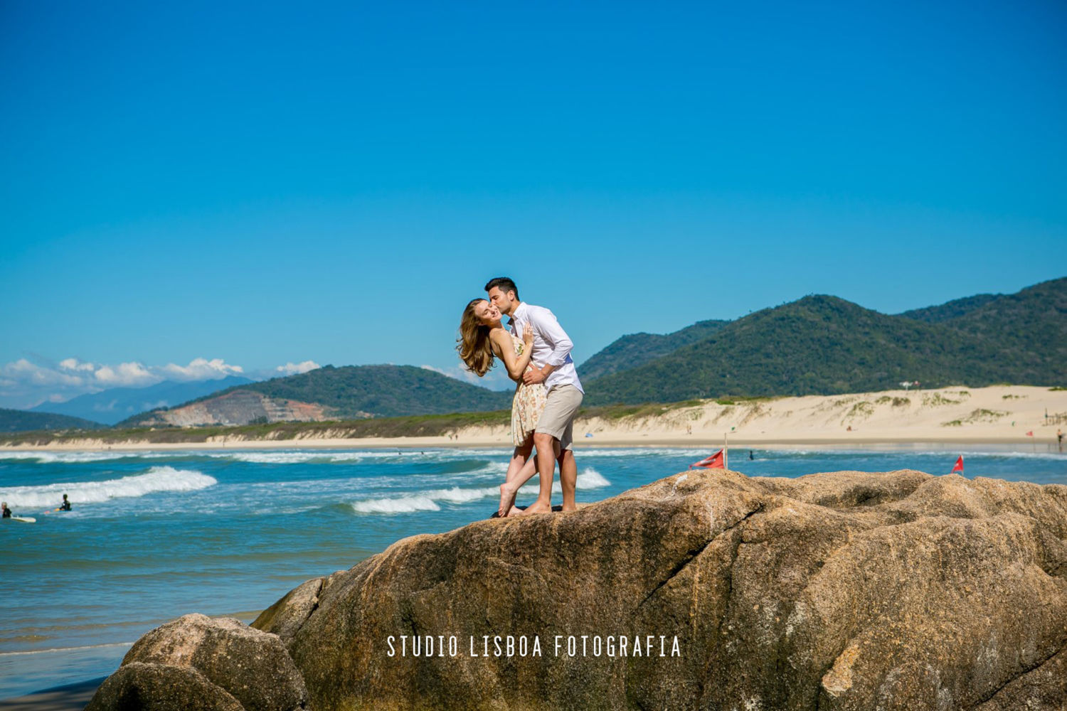 Foto Pré- Wedding Camila e Elton Foto Pré- Wedding Camila e Elton - Imagem 32