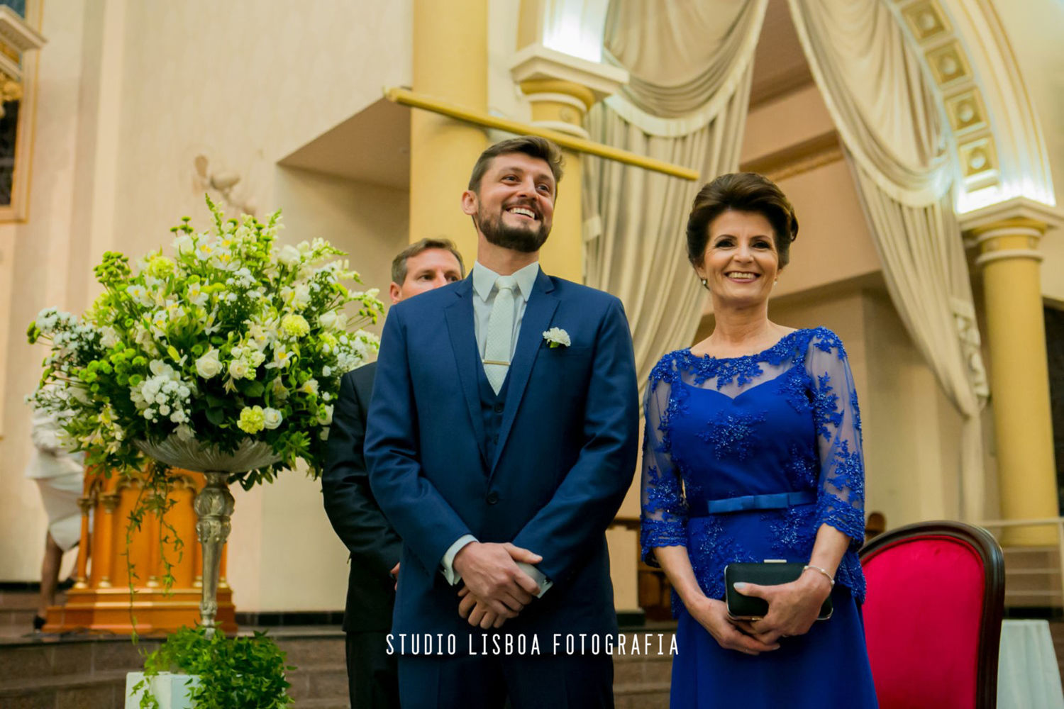 Foto Wedding Gisela e Maikon Foto Wedding Gisela e Maikon - Imagem 3