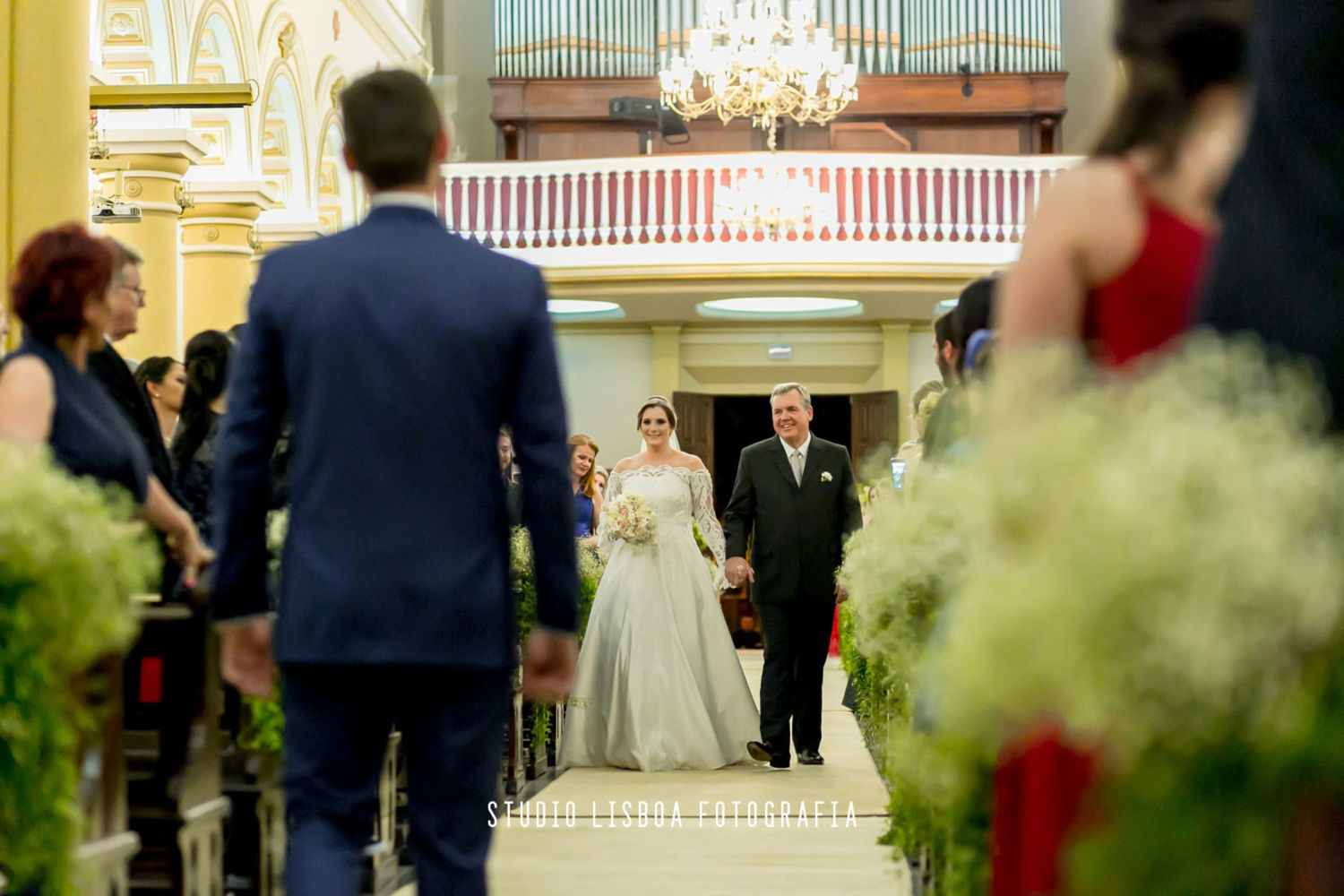 Foto Wedding Gisela e Maikon Foto Wedding Gisela e Maikon - Imagem 5