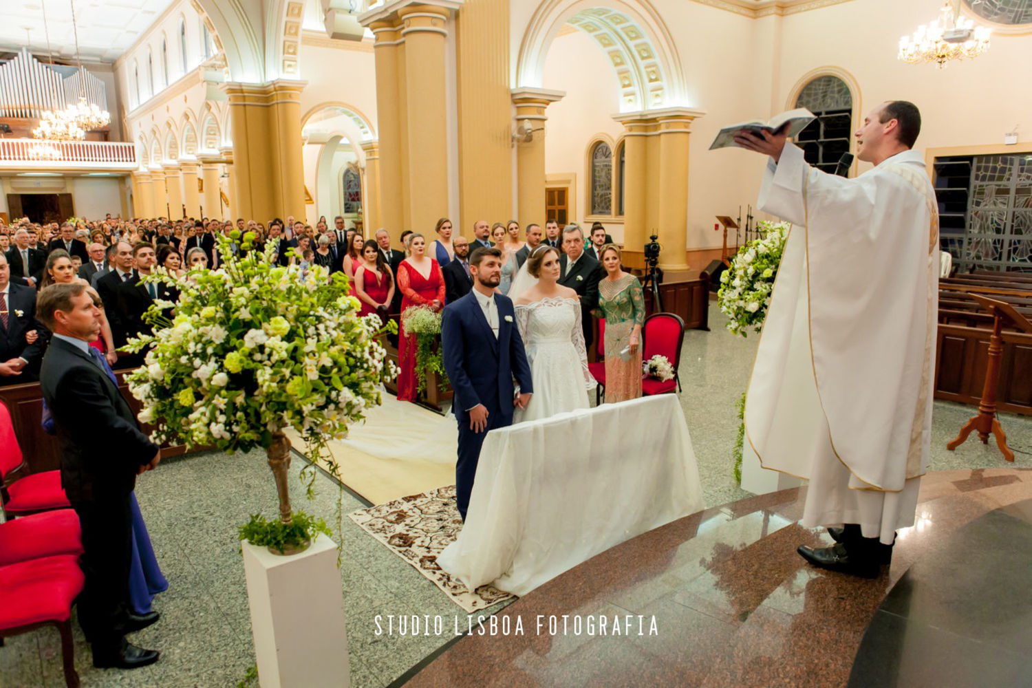 Foto Wedding Gisela e Maikon Foto Wedding Gisela e Maikon - Imagem 8