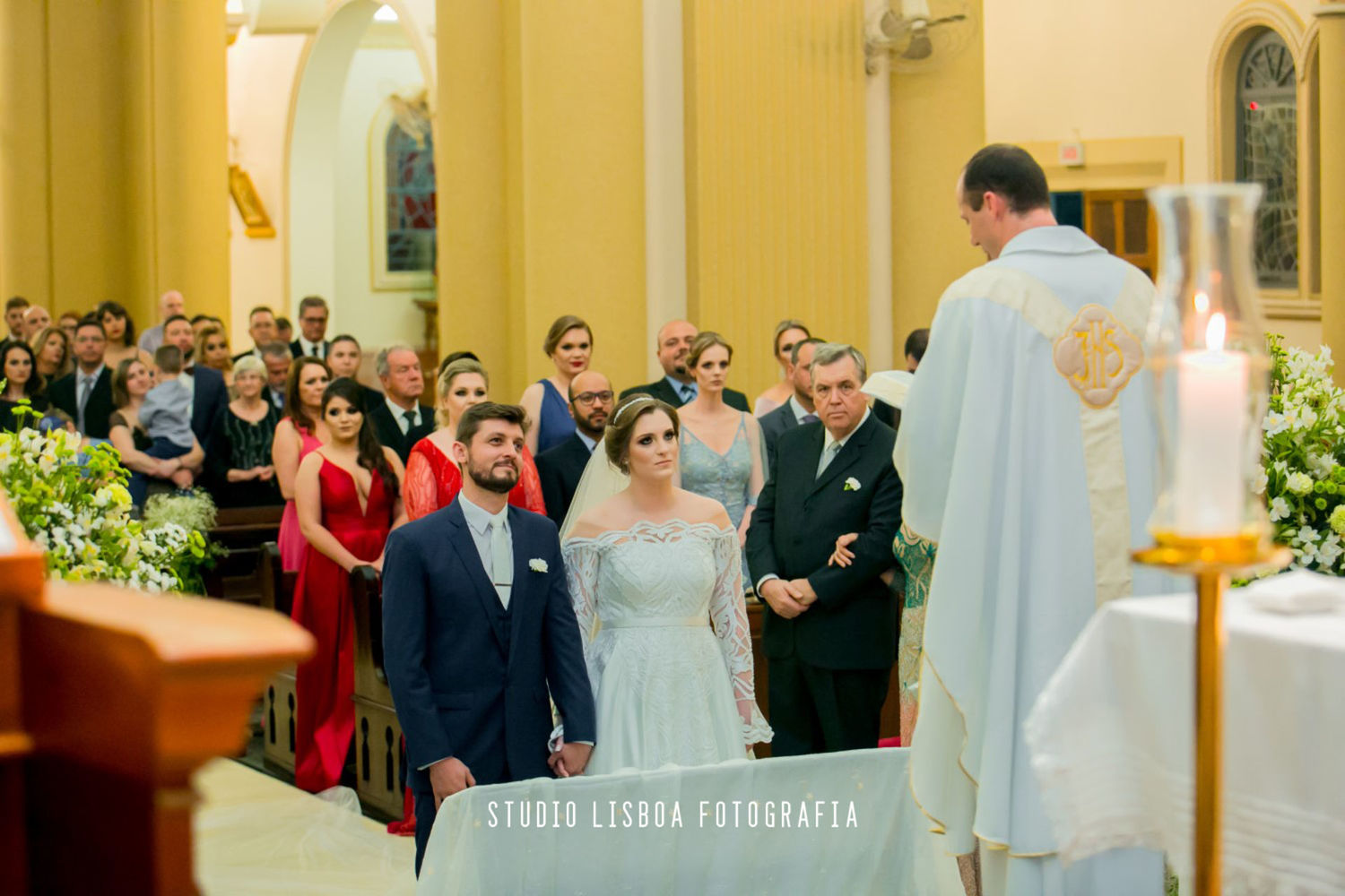 Foto Wedding Gisela e Maikon Foto Wedding Gisela e Maikon - Imagem 10