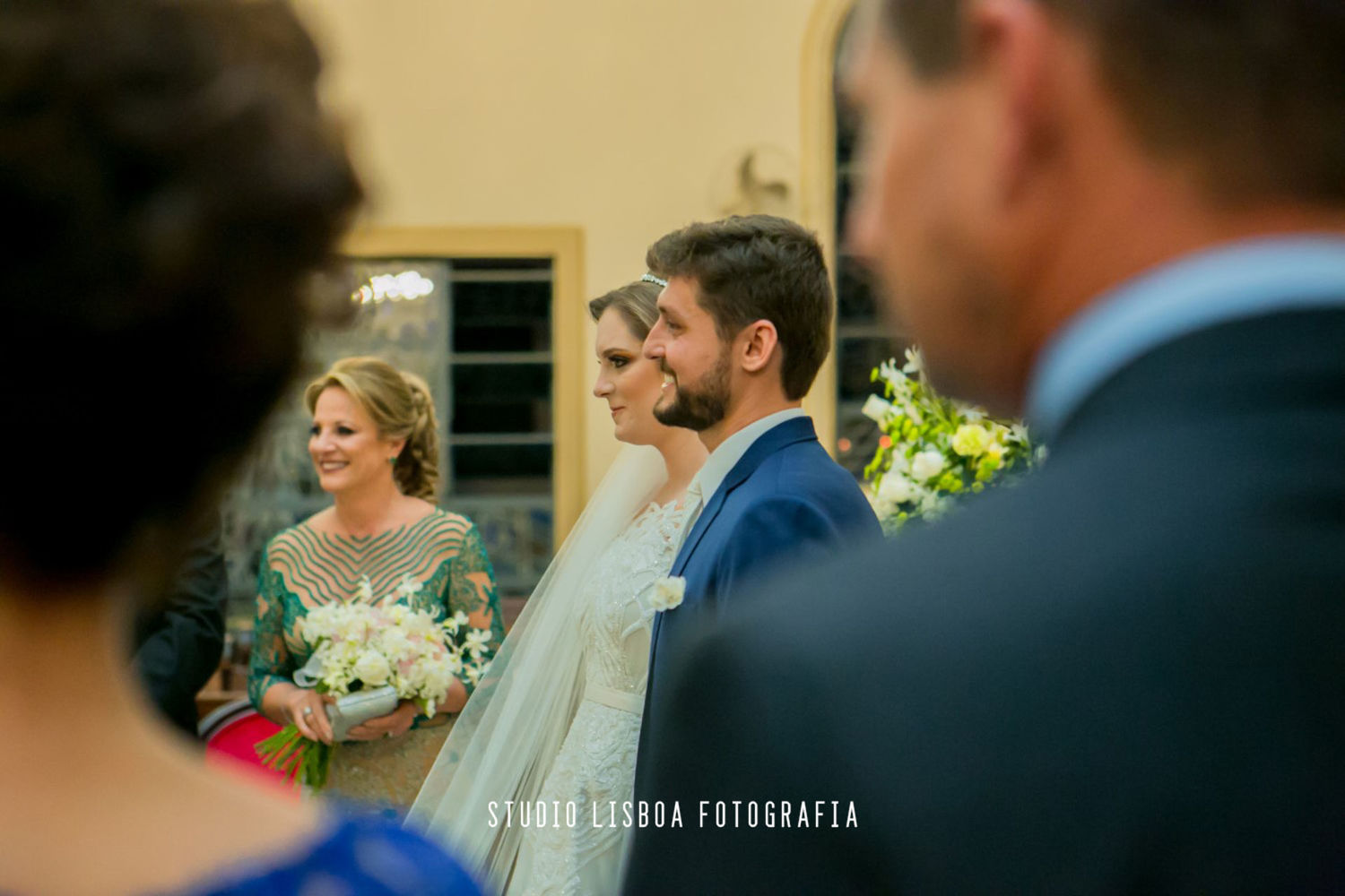 Foto Wedding Gisela e Maikon Foto Wedding Gisela e Maikon - Imagem 12