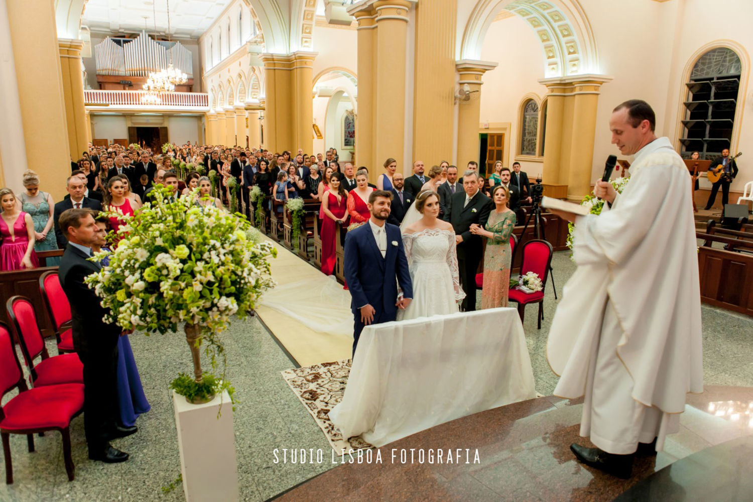 Foto Wedding Gisela e Maikon Foto Wedding Gisela e Maikon - Imagem 16