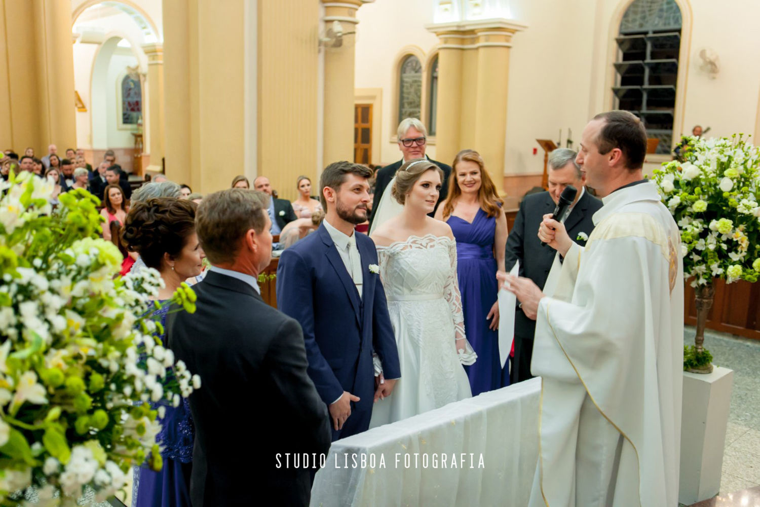 Foto Wedding Gisela e Maikon Foto Wedding Gisela e Maikon - Imagem 18