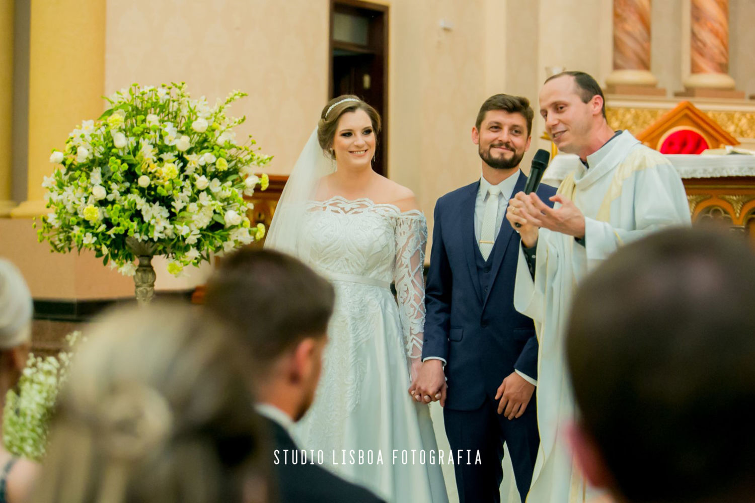 Foto Wedding Gisela e Maikon Foto Wedding Gisela e Maikon - Imagem 19