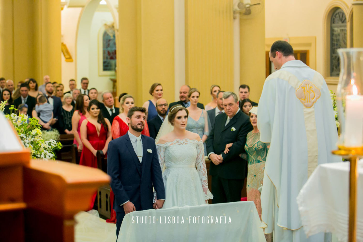 Foto Wedding Gisela e Maikon Foto Wedding Gisela e Maikon - Imagem 22