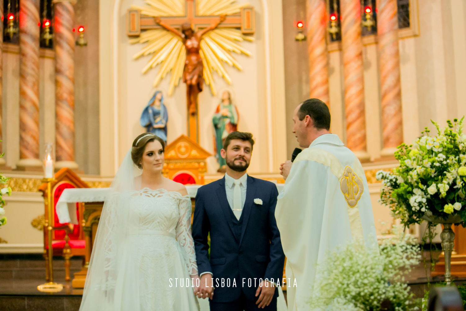Foto Wedding Gisela e Maikon Foto Wedding Gisela e Maikon - Imagem 24