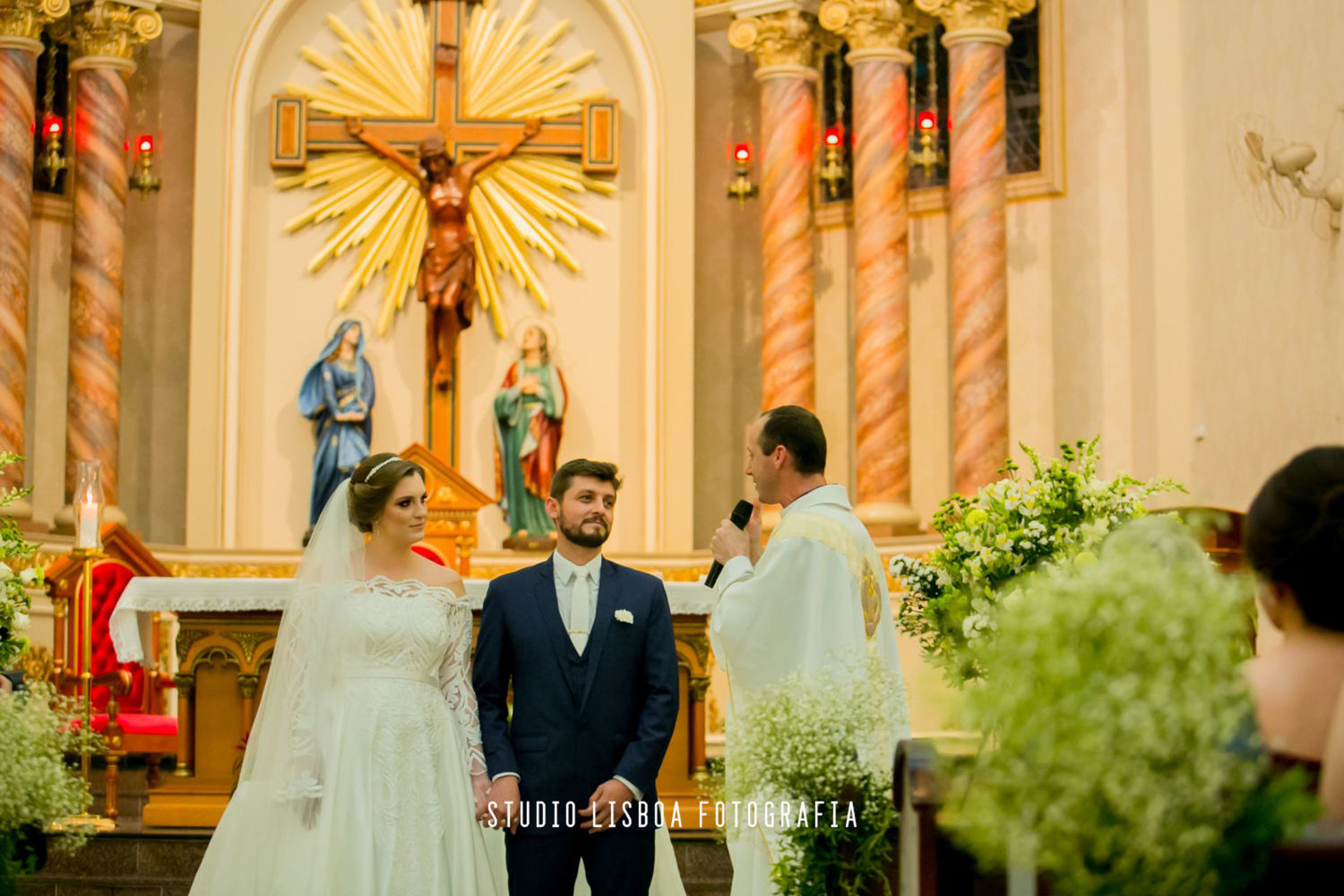 Foto Wedding Gisela e Maikon Foto Wedding Gisela e Maikon - Imagem 26