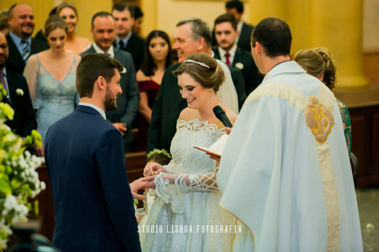 Foto Wedding Gisela e Maikon Foto Wedding Gisela e Maikon - Imagem 38