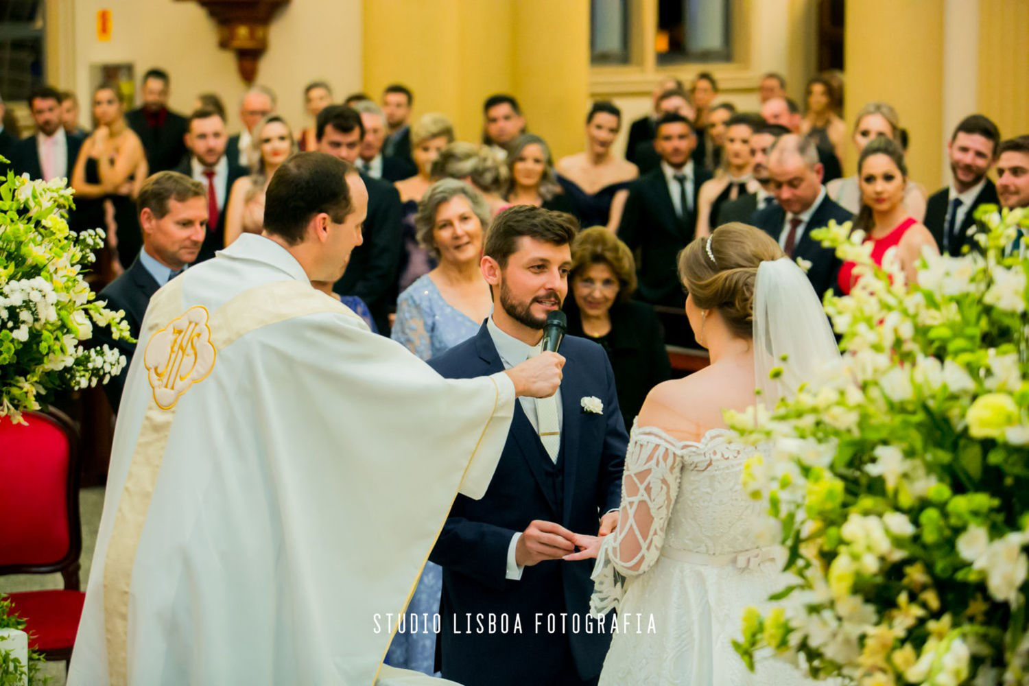 Foto Wedding Gisela e Maikon Foto Wedding Gisela e Maikon - Imagem 41