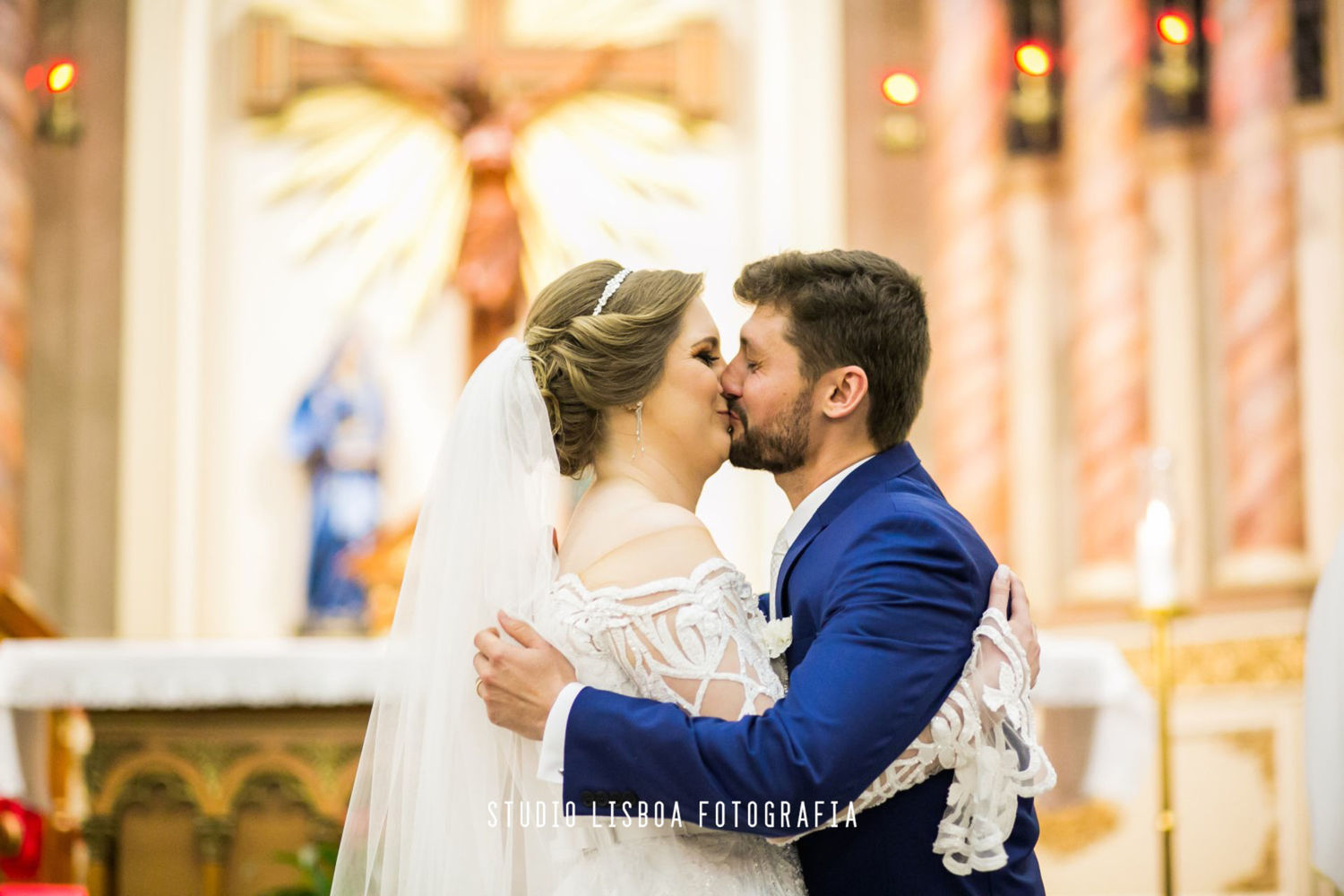 Foto Wedding Gisela e Maikon Foto Wedding Gisela e Maikon - Imagem 42