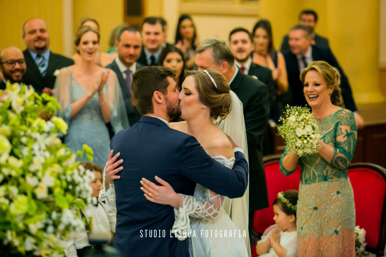 Foto Wedding Gisela e Maikon Foto Wedding Gisela e Maikon - Imagem 43