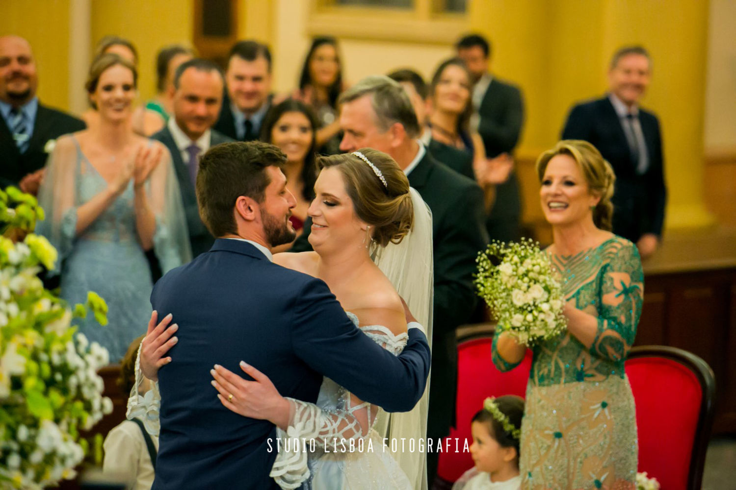Foto Wedding Gisela e Maikon Foto Wedding Gisela e Maikon - Imagem 44