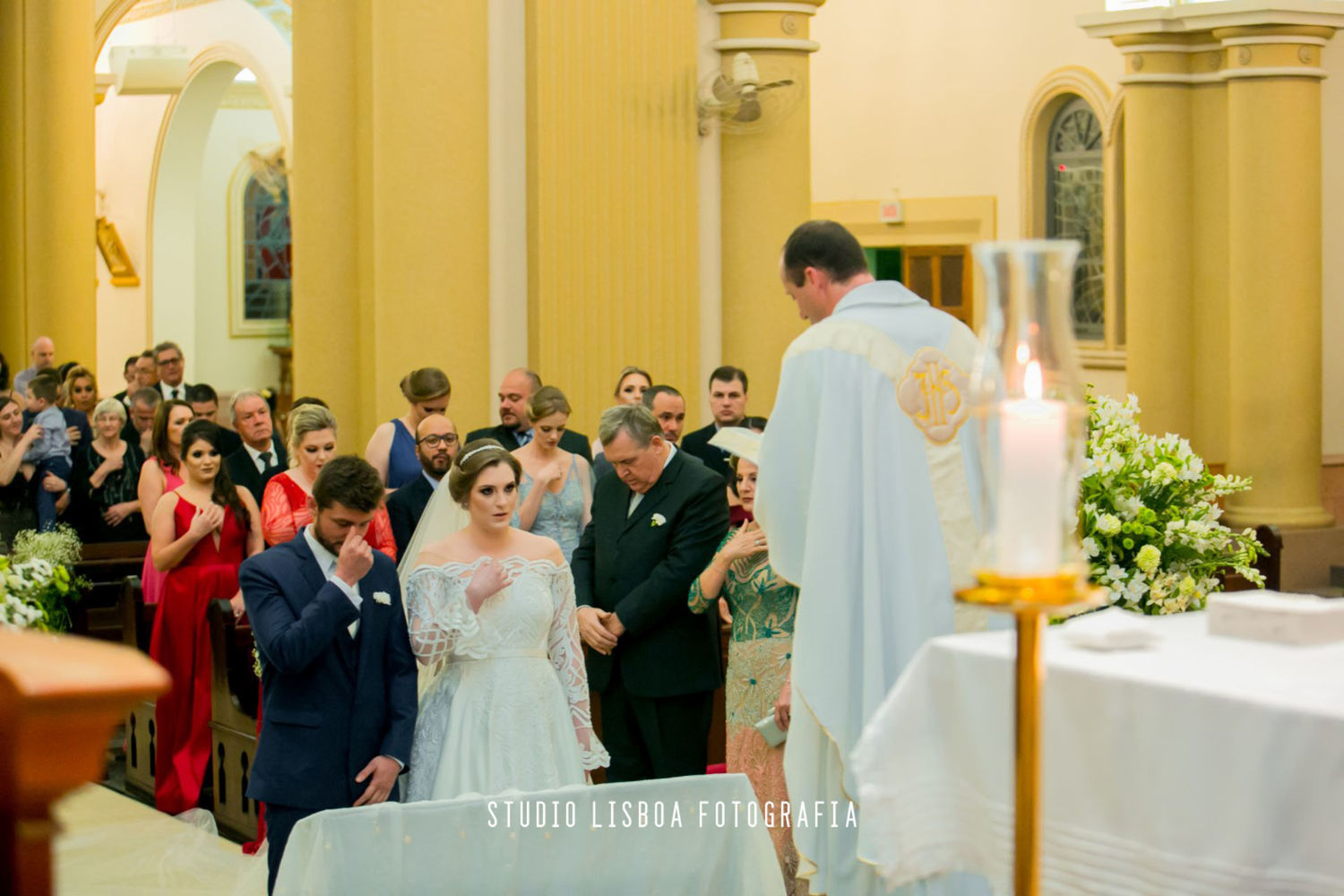 Foto Wedding Gisela e Maikon Foto Wedding Gisela e Maikon - Imagem 50