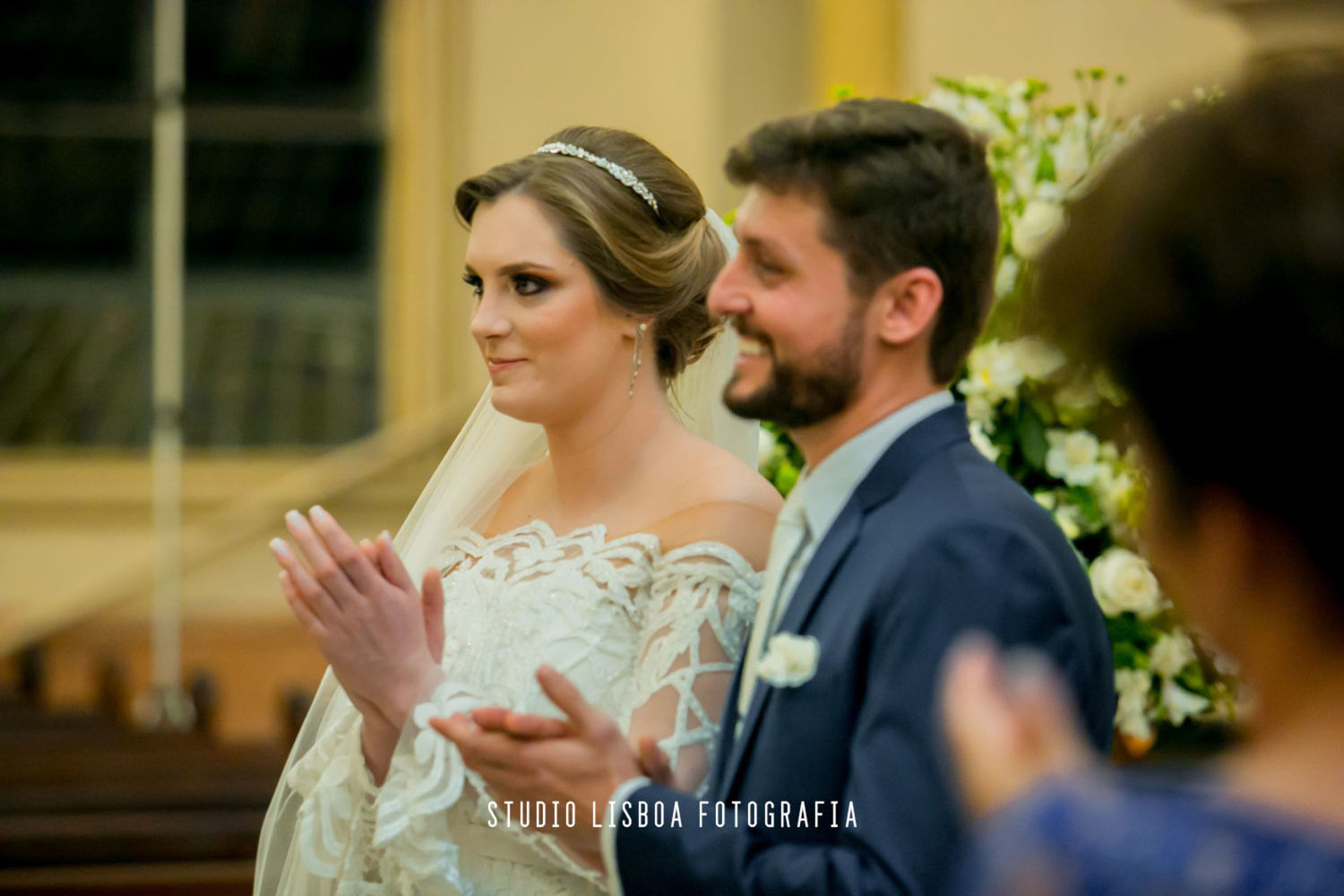 Foto Wedding Gisela e Maikon Foto Wedding Gisela e Maikon - Imagem 51