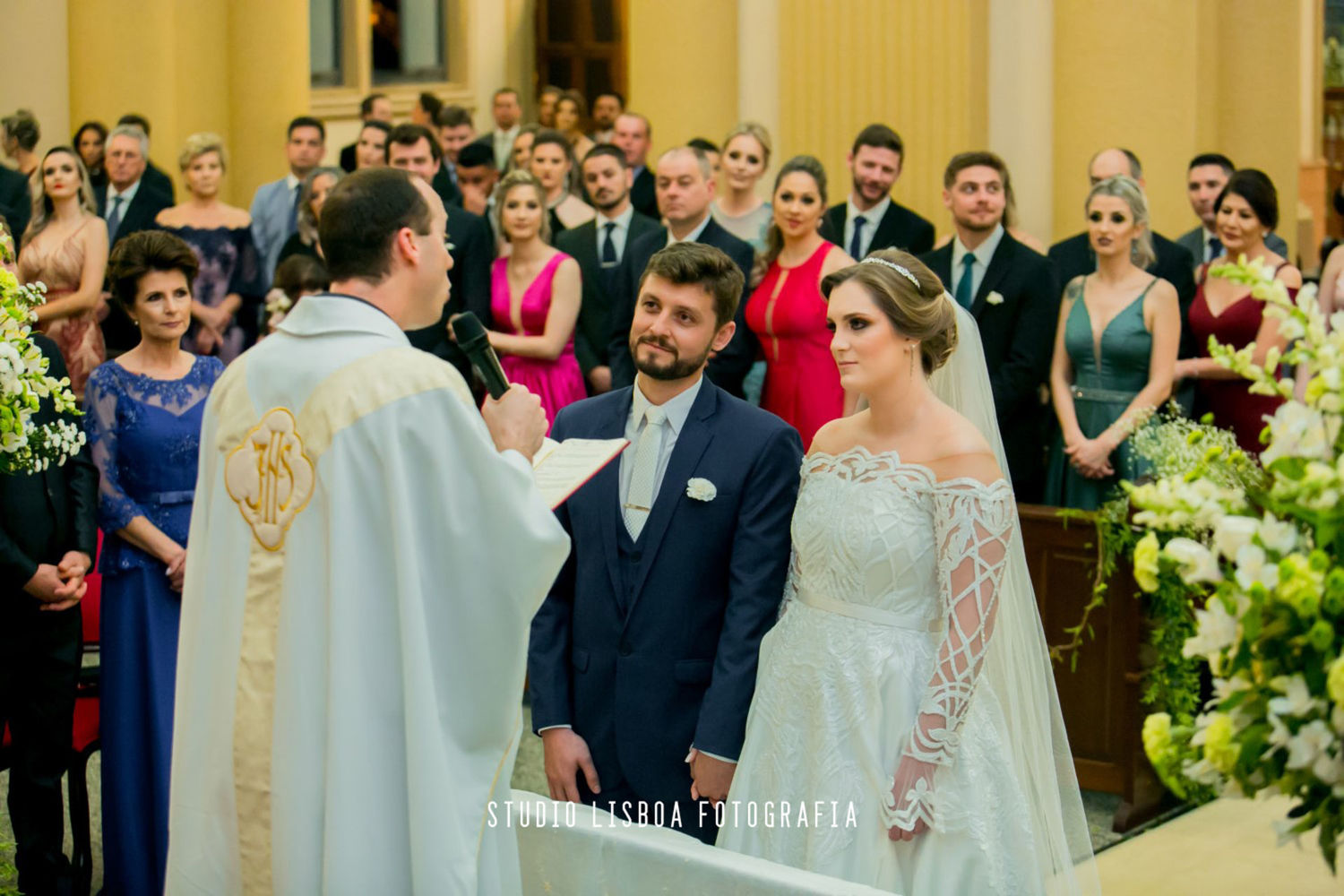 Foto Wedding Gisela e Maikon Foto Wedding Gisela e Maikon - Imagem 52