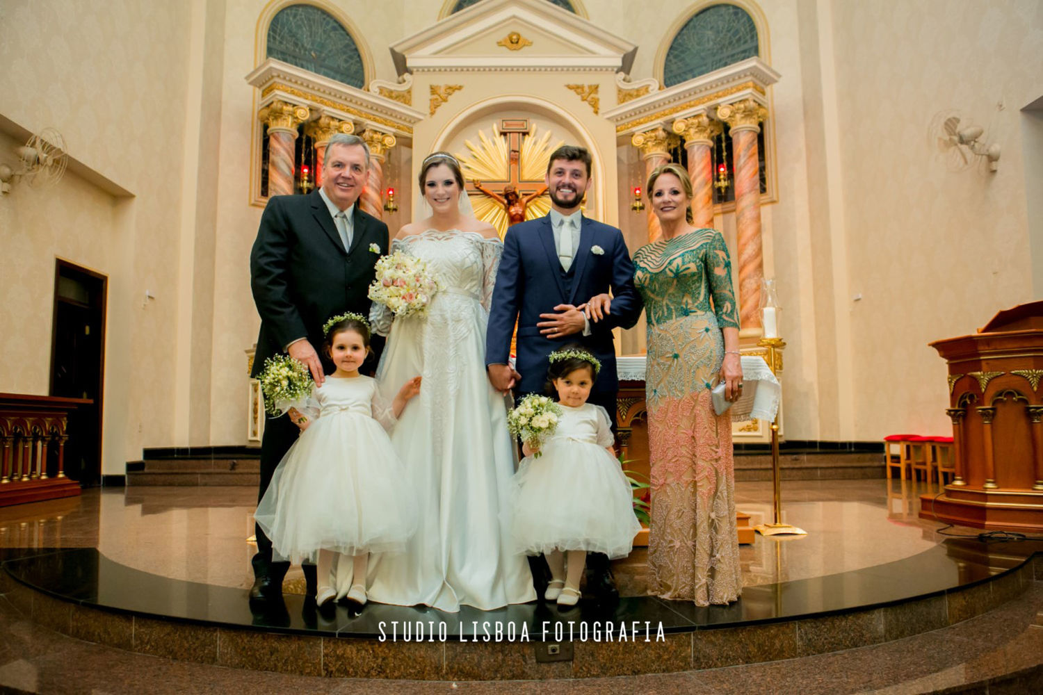 Foto Wedding Gisela e Maikon Foto Wedding Gisela e Maikon - Imagem 76