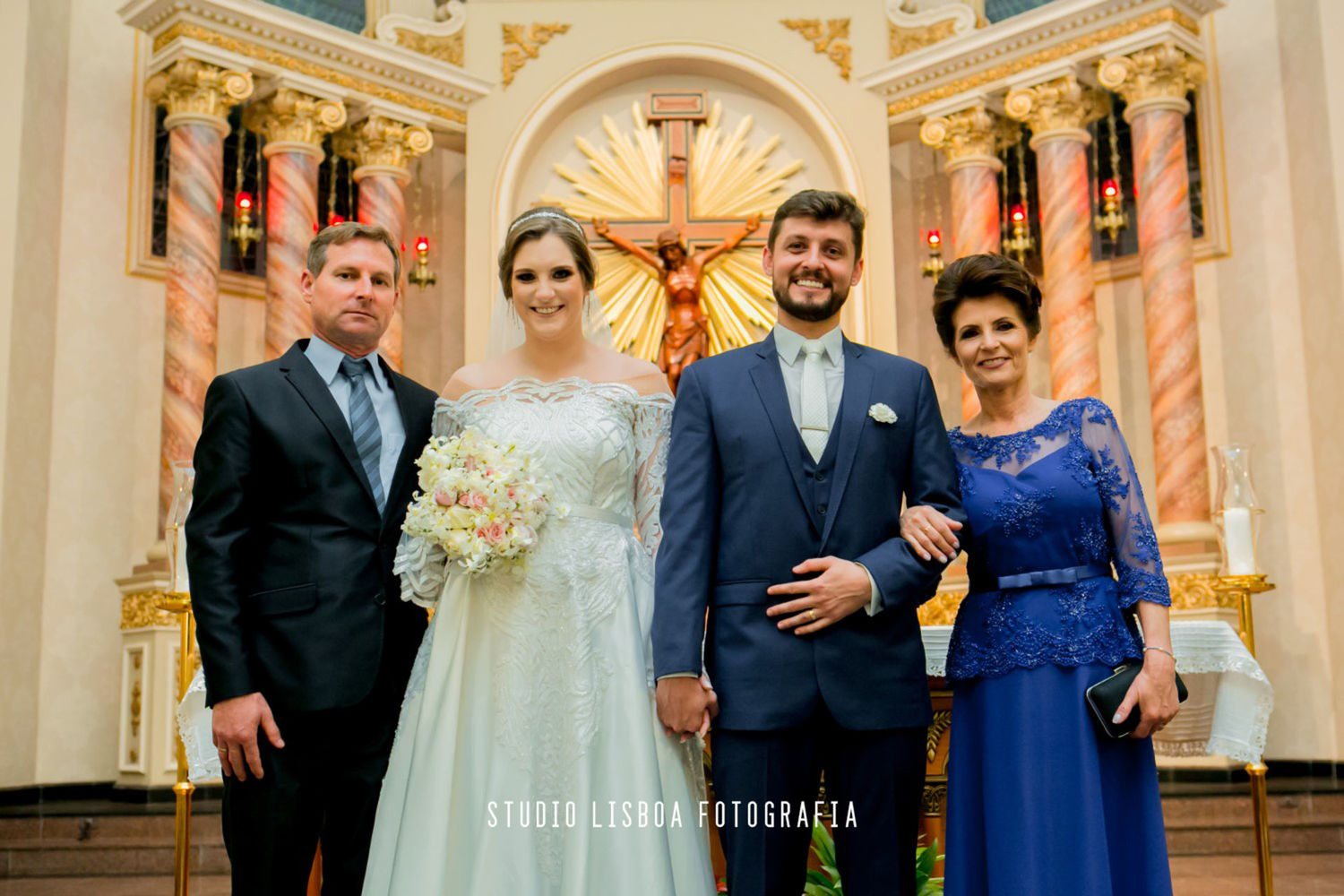 Foto Wedding Gisela e Maikon Foto Wedding Gisela e Maikon - Imagem 77