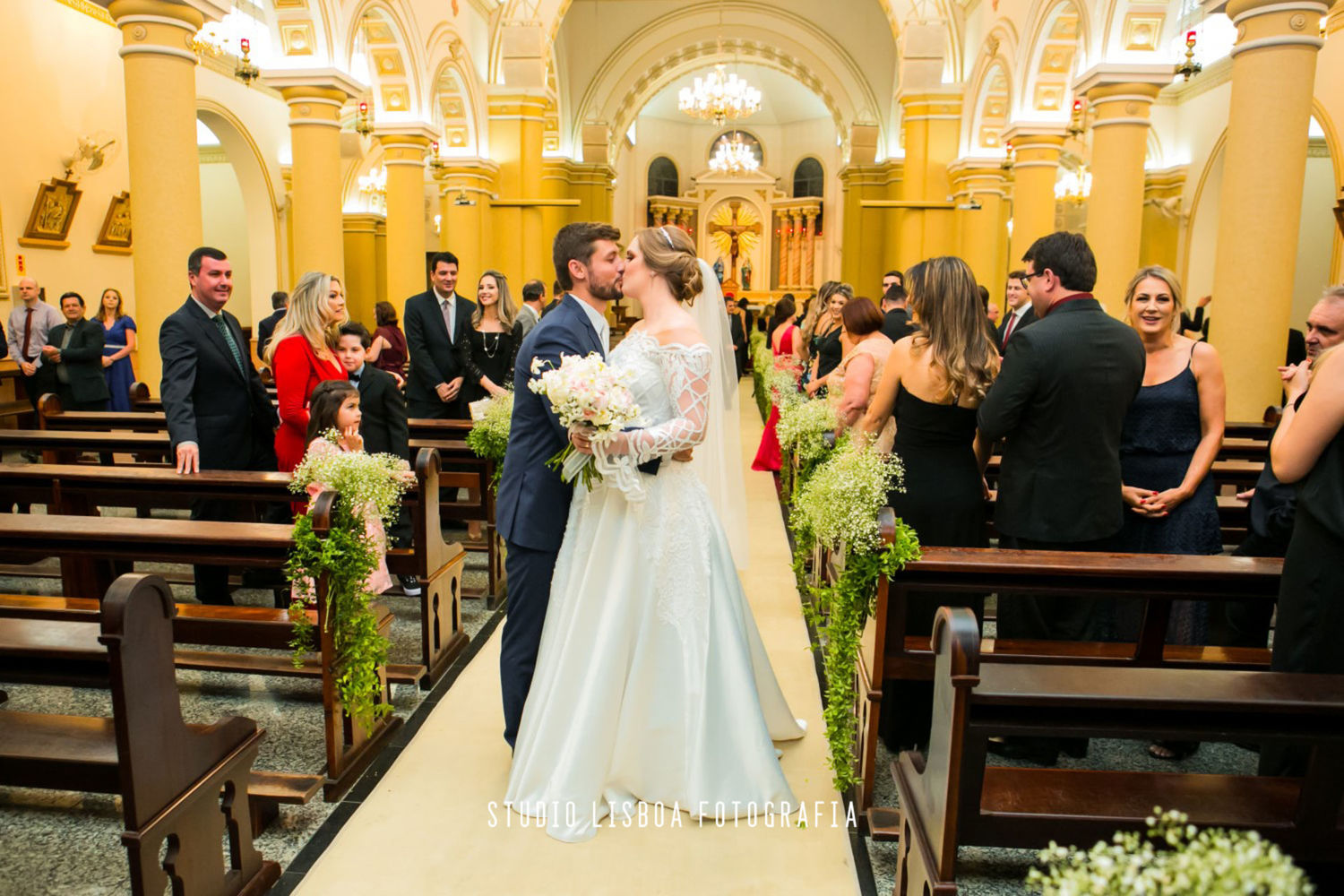 Foto Wedding Gisela e Maikon Foto Wedding Gisela e Maikon - Imagem 79