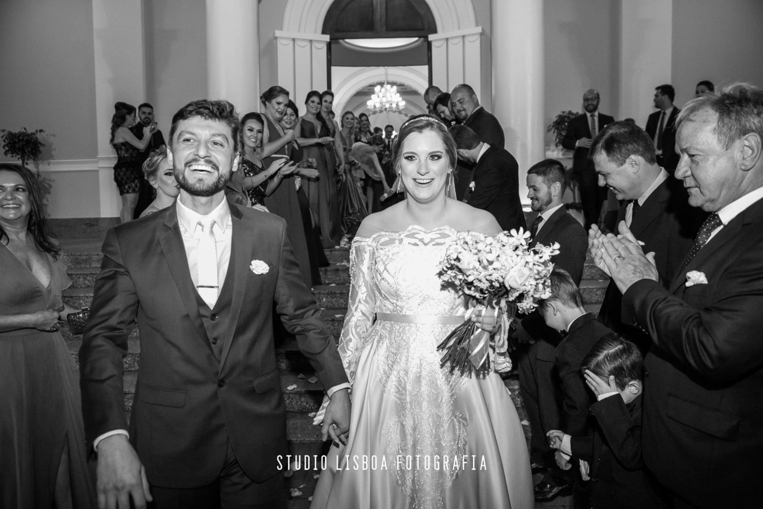 Foto Wedding Gisela e Maikon Foto Wedding Gisela e Maikon - Imagem 80