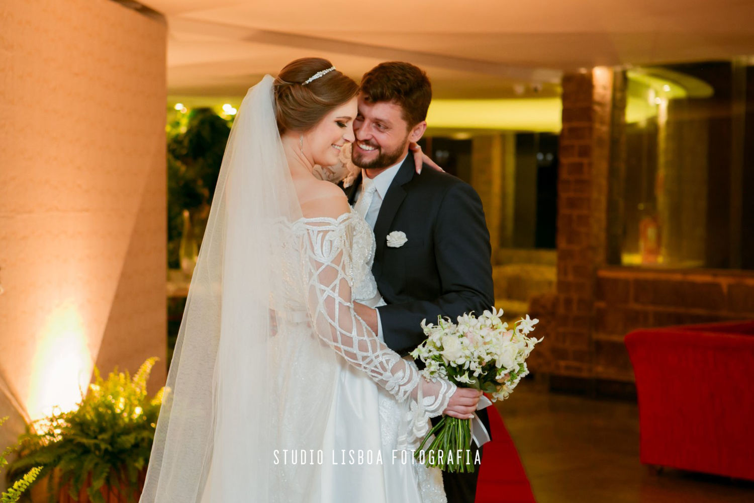 Foto Wedding Gisela e Maikon Foto Wedding Gisela e Maikon - Imagem 89