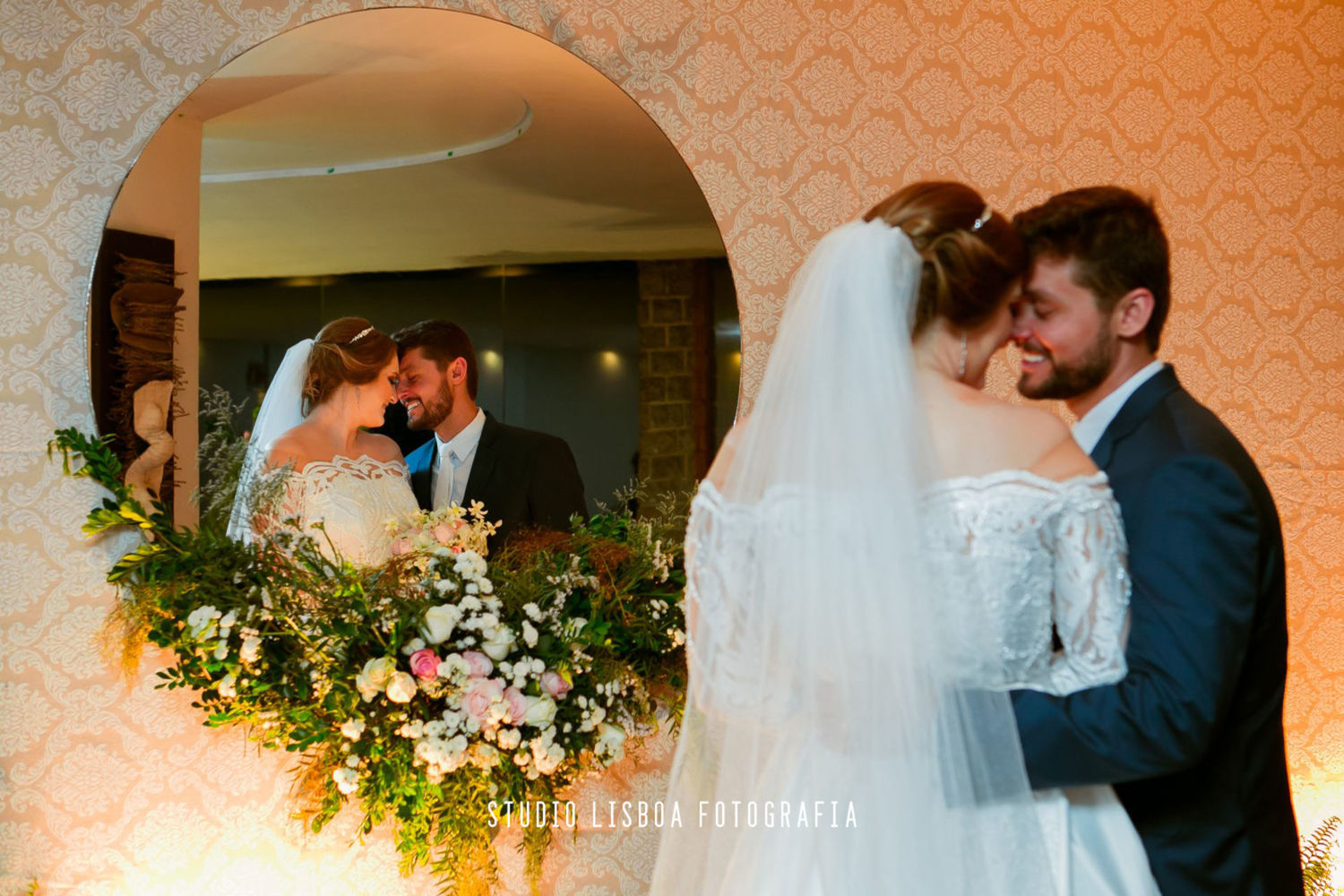 Foto Wedding Gisela e Maikon Foto Wedding Gisela e Maikon - Imagem 90