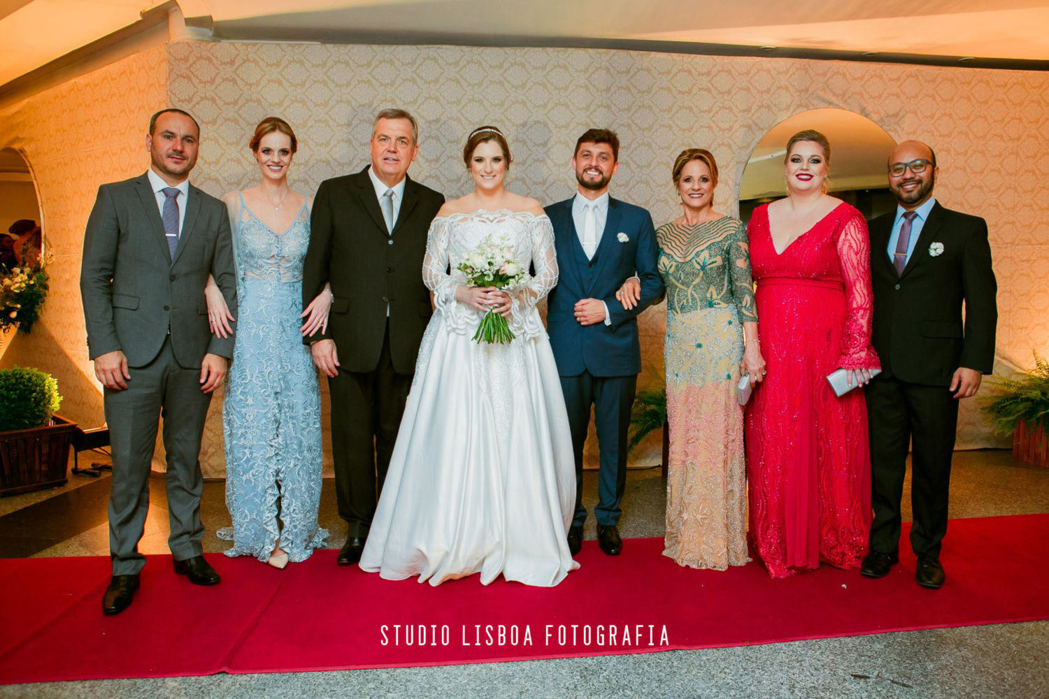 Foto Wedding Gisela e Maikon Foto Wedding Gisela e Maikon - Imagem 91