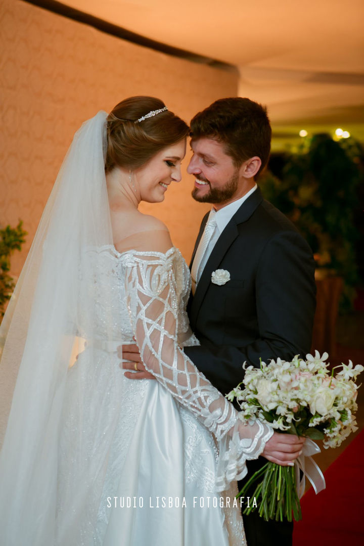 Foto Wedding Gisela e Maikon Foto Wedding Gisela e Maikon - Imagem 93