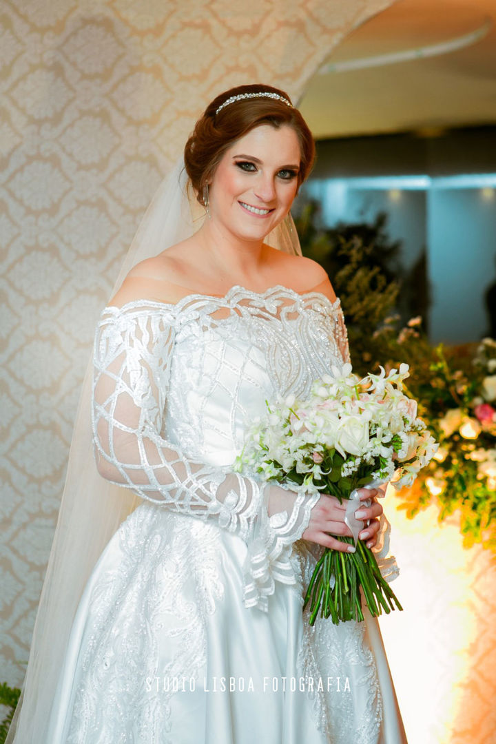 Foto Wedding Gisela e Maikon Foto Wedding Gisela e Maikon - Imagem 94