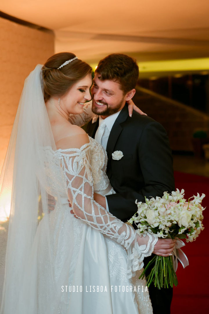 Foto Wedding Gisela e Maikon Foto Wedding Gisela e Maikon - Imagem 97