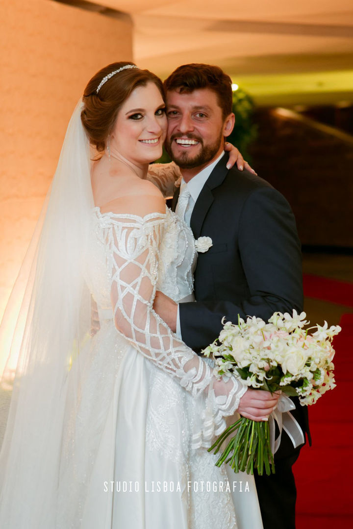 Foto Wedding Gisela e Maikon Foto Wedding Gisela e Maikon - Imagem 100