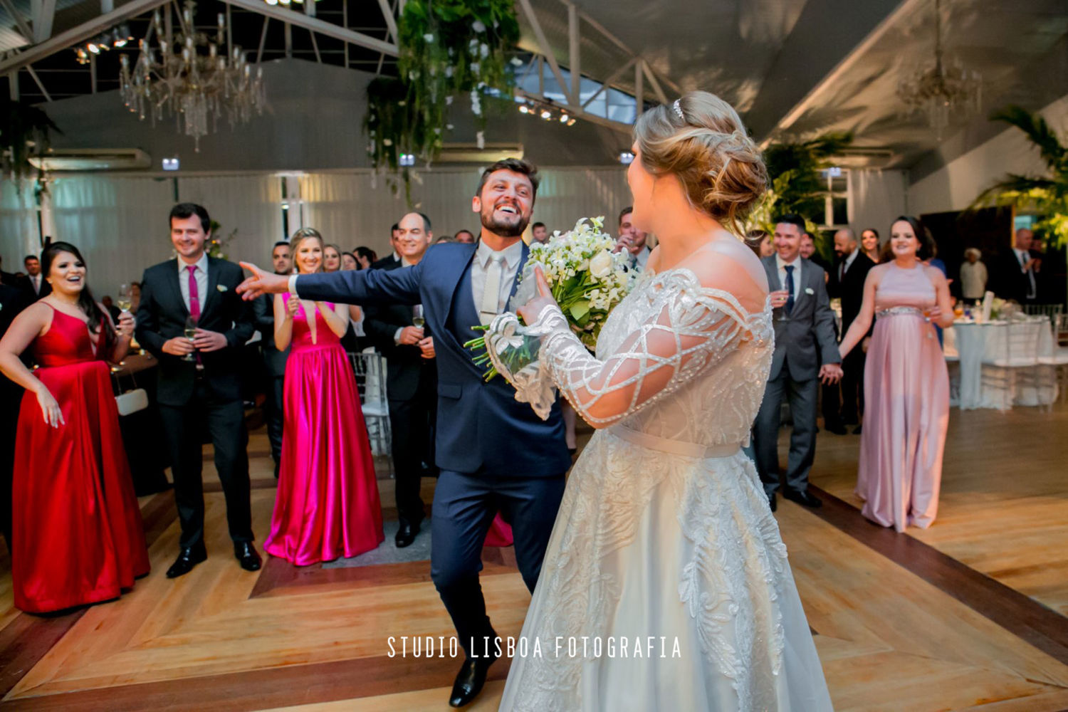 Foto Wedding Gisela e Maikon Foto Wedding Gisela e Maikon - Imagem 102