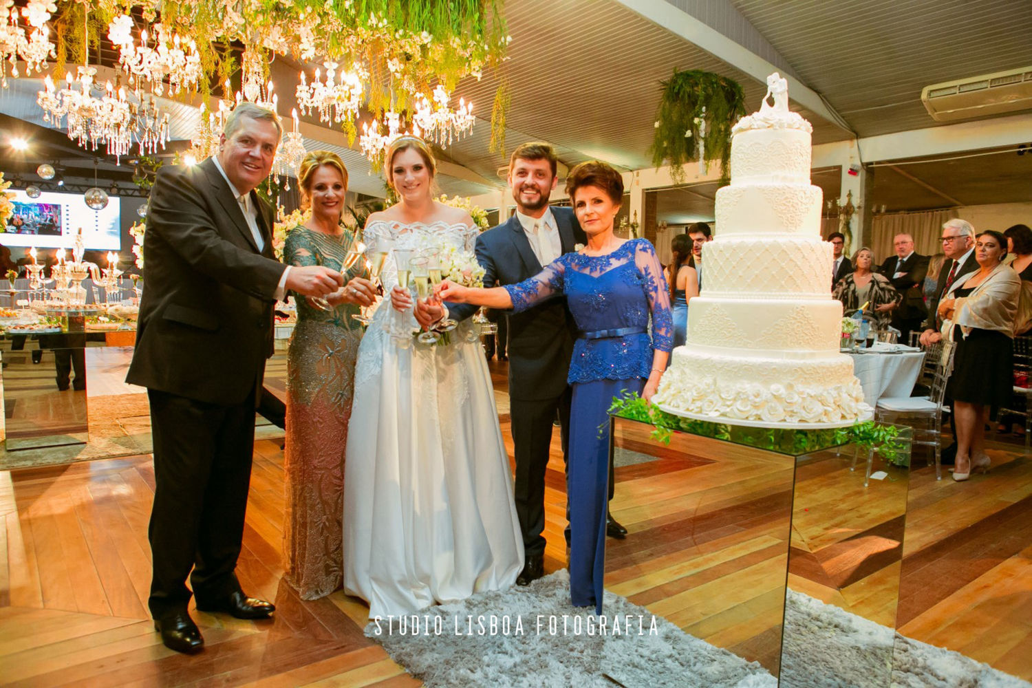 Foto Wedding Gisela e Maikon Foto Wedding Gisela e Maikon - Imagem 104
