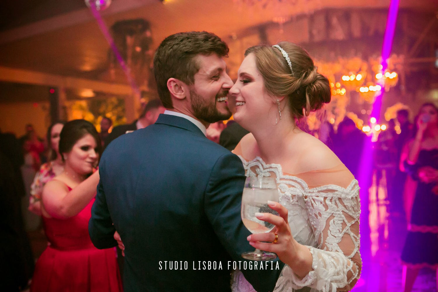 Foto Wedding Gisela e Maikon Foto Wedding Gisela e Maikon - Imagem 109